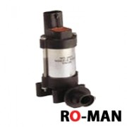 2600 Series Nozzle Body Valves - 12 Volt DC